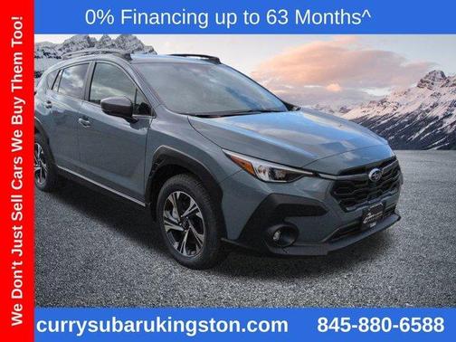 2025 Subaru Crosstrek Premium