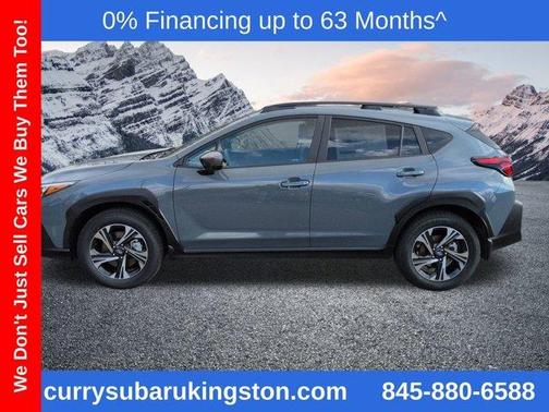 2025 Subaru Crosstrek Premium