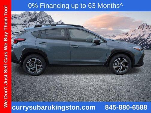 2025 Subaru Crosstrek Premium