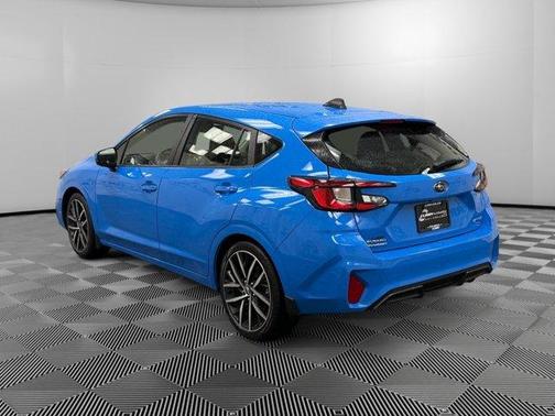 2024 Subaru Impreza Sport