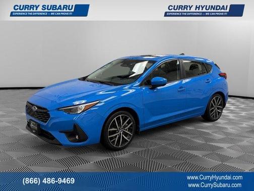 2024 Subaru Impreza Sport