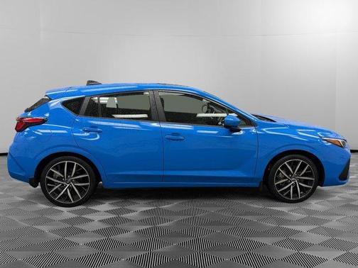 2024 Subaru Impreza Sport