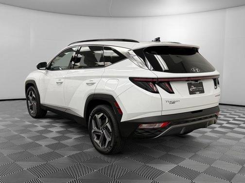 2023 Hyundai TUCSON Hybrid Limited