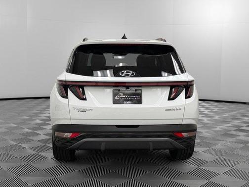 2023 Hyundai TUCSON Hybrid Limited
