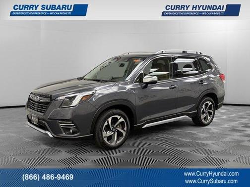 2022 Subaru Forester Touring