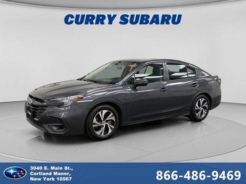Magnetite Gray Metallic 2024 Subaru Legacy Premium