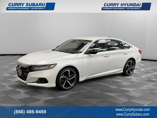 2022 Honda Accord Sport SE