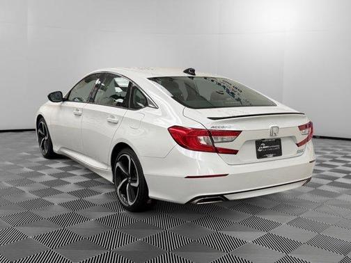 2022 Honda Accord Sport SE