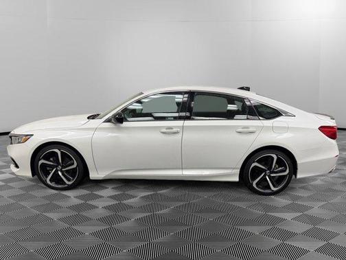 2022 Honda Accord Sport SE