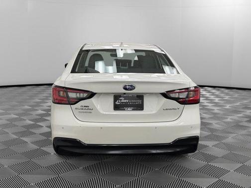 Crystal White Pearl 2023 Subaru Legacy
