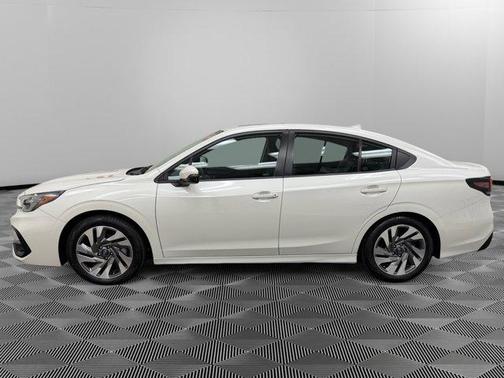 Crystal White Pearl 2023 Subaru Legacy