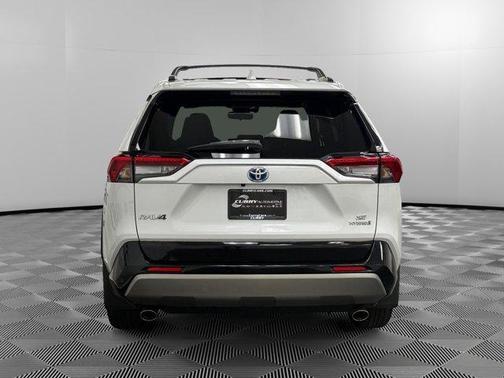 2023 Toyota RAV4 Hybrid SE
