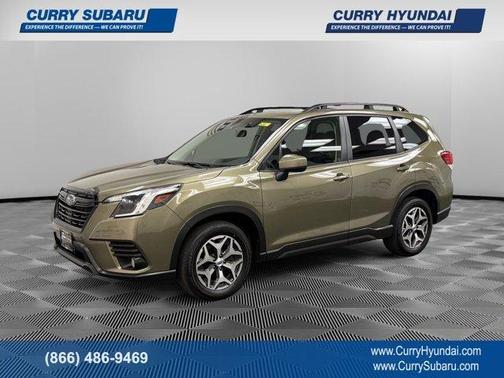2023 Subaru Forester 2.5i Premium