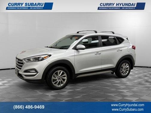 2017 Hyundai TUCSON SE Plus