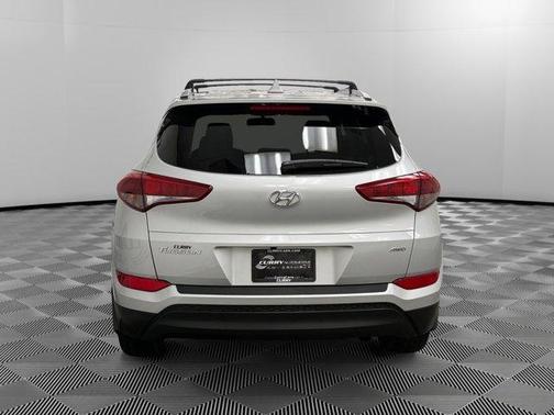 2017 Hyundai TUCSON SE Plus