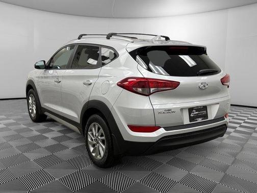 2017 Hyundai TUCSON SE Plus