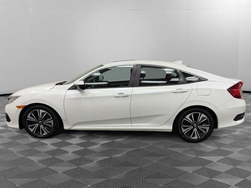 2017 Honda Civic EX-T