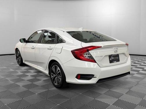 2017 Honda Civic EX-T