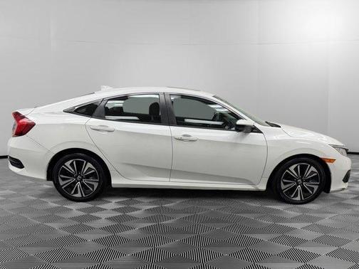 2017 Honda Civic EX-T