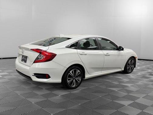 2017 Honda Civic EX-T