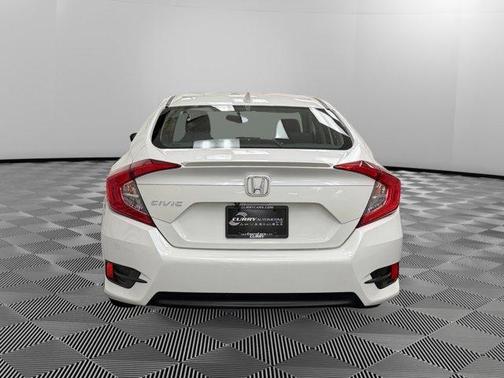 2017 Honda Civic EX-T