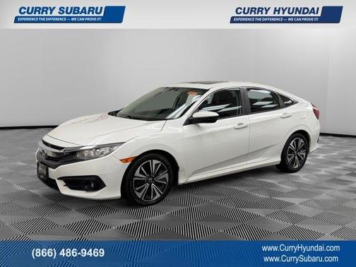 2017 Honda Civic EX-T