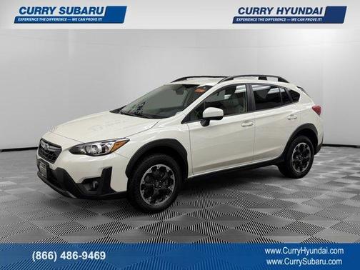 2023 Subaru Crosstrek Premium