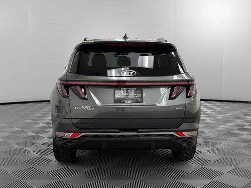 2022 Hyundai TUCSON Sport