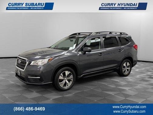 2020 Subaru Ascent Premium 8-Passenger