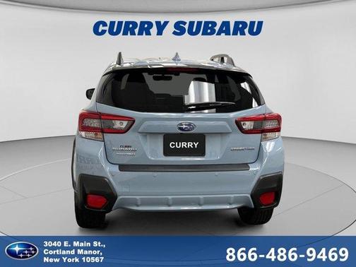 Cool-Gray Khaki 2023 Subaru Crosstrek Limited