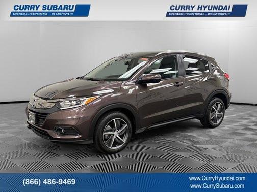 2022 Honda HR-V EX