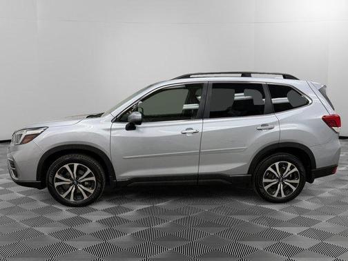 2020 Subaru Forester Limited
