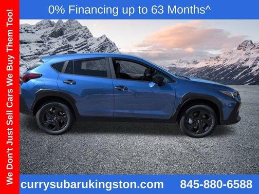 2025 Subaru Crosstrek Base