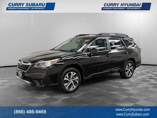 2022 Subaru Outback Limited