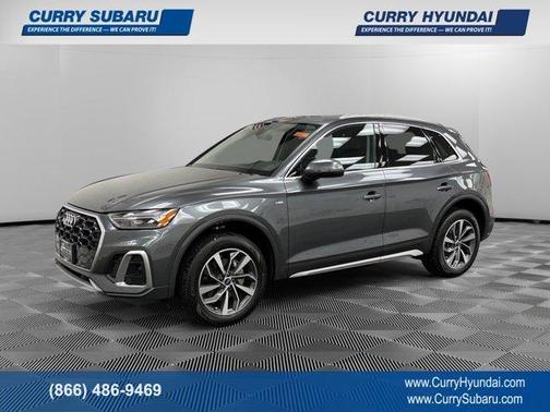 2024 Audi Q5 45 S line quattro Premium