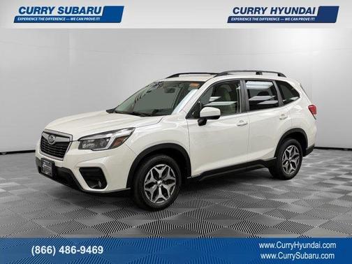 2021 Subaru Forester Premium