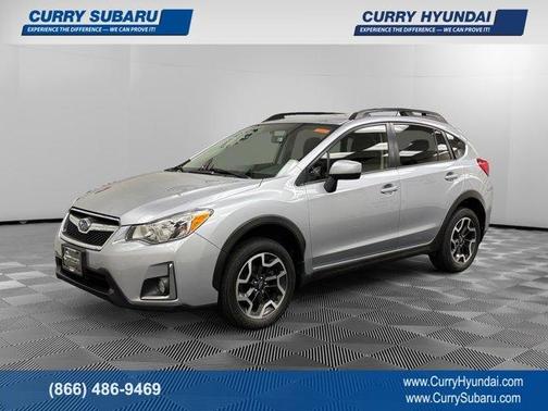 2017 Subaru Crosstrek 2.0i Premium
