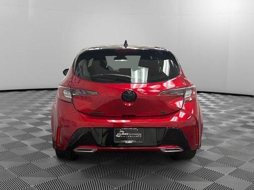 2022 Toyota Corolla Hatchback SE