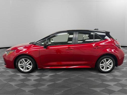 2022 Toyota Corolla Hatchback SE