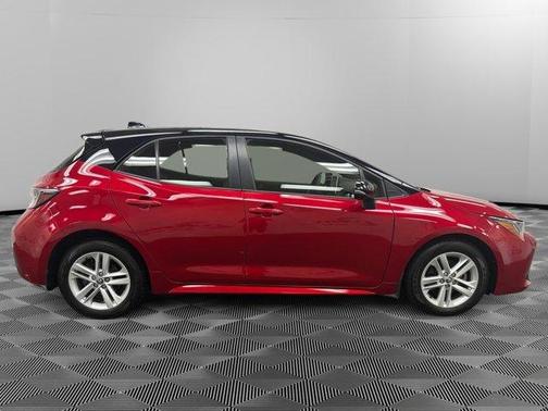 2022 Toyota Corolla Hatchback SE