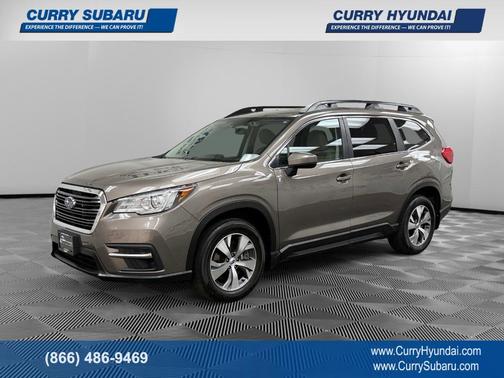 2022 Subaru Ascent Premium 8-Passenger