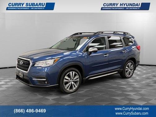 2021 Subaru Ascent Touring 7-Passenger