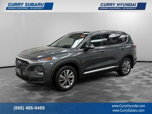 2019 Hyundai SANTA FE Ultimate