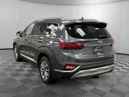 2019 Hyundai SANTA FE Ultimate