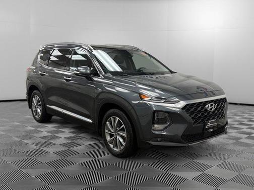 2019 Hyundai SANTA FE Ultimate