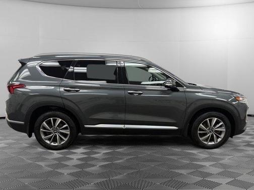 2019 Hyundai SANTA FE Ultimate