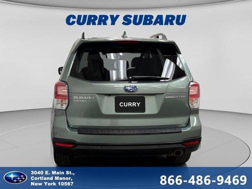 2018 Subaru Forester 2.5i Limited