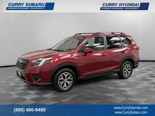 2022 Subaru Forester Premium