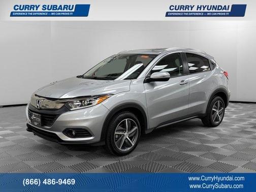 2022 Honda HR-V EX