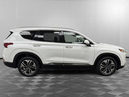 2020 Hyundai SANTA FE 2.0T Limited